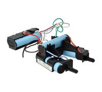 vhbw Batterie compatible avec Electrolux Ergorapido Plus aspirateur, robot électroménager (1500mAh, 18V, Li-ion)