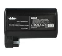 vhbw 1x Batterie compatible avec Electrolux PI92-4STN, PI91-5SGM, PI91-5MBM, PI92-4ANM, PI91-5SSM robot électroménager (2600mAh, 7,2V, Li-ion)