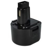 vhbw Batterie compatible avec ELU BSA 21 outil électrique (1500 mAh, NiMH, 9,6 V)