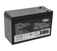 vhbw Batterie Compatible avec Enersys/Hawker Long, NPX-35 Exide, EP 9-12H, EP1229W, EP, WP1236W ASI (9000mAh, 12V, AGM)