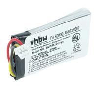 vhbw Batterie Compatible avec Epos Sennheiser Impact SDW 60 HS Casque Audio