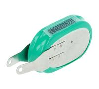 vhbw Batterie Compatible avec Faller Car System modéle RC | (150mAh 1,2V NiMH)