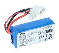 vhbw Batterie Compatible avec Feilun Boot FT009, Boot FT009-15 modéle RC (1500mAh, 7,4V, Li-polymère)