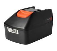 vhbw Batterie compatible avec Fein ASCM 18 QX, ASCM 18 C, ASCD 18 W4, ASCD 18 W2C, ASCM 18, ASCD 18 W4C outil électrique (4000 mAh, Li-ion, 18 V)