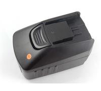 vhbw Batterie compatible avec Fein ASCT 18 M, ASCT 18, ASCM 18 QXC, ASM 18-8 PC, ASM 18-3 PC, ASM 18-12 PC outil électrique (3000 mAh, Li-ion, 18 V)