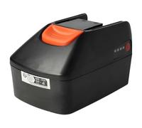 vhbw Li-Ion Batterie 3000mAh (18V) pour outils Fein ASCM 18 QX, ASCM 18 QXC, ASCT 18 comme B18A.165.01, 92604165020, 92604171020, 92604173020