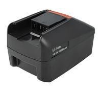 vhbw Batterie Compatible avec Fein ASM 14-4, ASM 14-6, ASM 14-6-PC, ASM 14-9, ASM 14-12, ASM 14-12-PC Outil électrique (4000 mAh, Li-ION, 14,4 V)