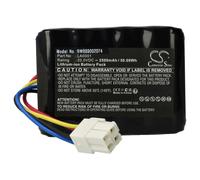 vhbw Batterie compatible avec Ferrex 800m2 2021 tondeuse (2500mAh, 20V, Li-ion)