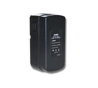 vhbw Batterie Compatible avec Festo Festool 398338, BPS12C, 497019, BPC12, 498336, 498338, BPS12S, 564247, C12 Outil électrique (3300 mAh, NiMH, 12 V)