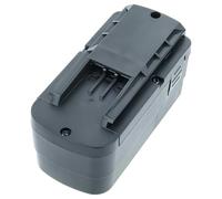 vhbw Batterie Compatible avec Festo Festool C12LI, T12+3 Outil électrique (3300 mAh, NiMH, 12 V)