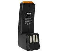 vhbw Batterie Compatible avec Festo Festool CCD12, C12GG, C12DUO, C12CE-NC-C45-Plus, CCD12ES-C, CCD12ES Outil électrique (3300 mAh, NiMH, 12 V)