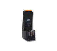 vhbw Batterie compatible avec Festo Festool CDD12ESC, CDD12ES, CDD12E, CDD12, CCD12v, CCD12MH, CCD12FX outil électrique (2100 mAh, NiMH, 12 V)