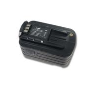 vhbw Batterie compatible avec Festo Festool DRC18 Cordless Drill/Driver, FLC Uni LED Flashlight outil électrique (3000 mAh, Li-ion, 14,4 V)