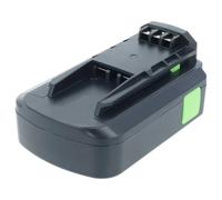 vhbw Batterie Compatible avec Festo Festool DTSC 400 Li