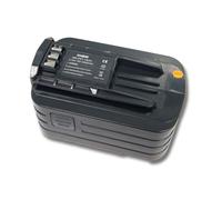 vhbw Batterie compatible avec Festo / Festool Quadrive DRC 18/4 Li, Quadrive PDC 18/4 Li outil électrique (4000 mAh, Li-ion, 18 V)