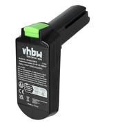 vhbw Batterie compatible avec Festool CXS, CXS 1.3 Li Plus, CXS 1.3 Li Set, CXS 1.5 Li Plus outil électrique (2000 mAh, Li-ion, 10,8 V)