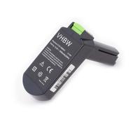 vhbw Batterie compatible avec Festool CXS, CXS 1.3 Li Plus, CXS 1.3 Li Set, CXS 1.5 Li Plus outil électrique (2000 mAh, Li-ion, 10,8 V)