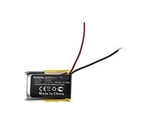 vhbw Batterie Compatible avec Fitbit Alta smartwatch Montre connectée Bracelet Fitness (36mAh, 3,7V, Li-polymère)