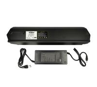 Vhbw Batterie Compatible Avec Fitifito Ct28m, Ct28, Ft26 48v (2019), E-Mtb, Mt27.5 Vélo Électrique (17500mah, 48v, Li-Ion) + Chargeur