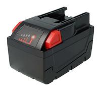 vhbw Batterie Compatible avec Flex 28V Outil électrique (4000 mAh, Li-ION, 28 V)