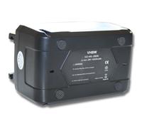 vhbw Batterie compatible avec Flex 28V outil électrique (4000mAh Li-ion 28 V)