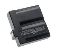 vhbw Batterie compatible avec Flir Division T199365ACC caméra thermique (6800mAh, 7,4V, Li-ion)