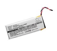vhbw Batterie compatible avec Flir One appareil photo (185mAh, 3,7V, Li-polymère)