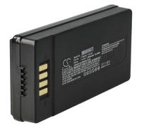vhbw Batterie Compatible avec Flir ThermaCam E2, B2, E25, E30, E40, E45, E50, E65, EX320 caméra Thermique (2600mAh, 7,2V, Li-ION)