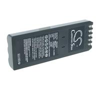 vhbw Batterie Compatible avec Fluke 741 | DSP100, 743, 865, 863, 867B, 743B, 741B, 867 oscilloscope, (2200mAh, 7,2V, NiMH)