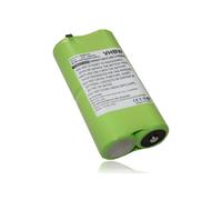 vhbw Batterie compatible avec Fluke 90, 91, 92, 93, 95, 96, 97, 98, 99, 983, 92B, 96B, 97 Auto, 98 Auto outil de mesure (4500mAh 4,8V NiMH)