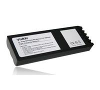 vhbw Batterie Compatible avec Fluke DSP-4100, DSP-2000, DSP-4300, DSP-4000, DSP-4000PL (2500mAh, 7,2V, NiMH)