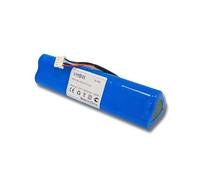 vhbw Batterie compatible avec Fluke Power Quality Analyzer 433, 434, 435 oscilloscope, outil de mesure (3600mAh, 7,2V, NiMH)