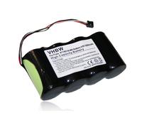 vhbw Batterie Compatible avec Fluke Scopemeter 123 Firmware Below V2.0, 123s Firmware Below V2.0 Outil de Mesure (3000mAh, 4,8V, NiMH)