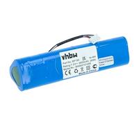 vhbw Batterie Compatible avec Fluke Scopemeter 192, 192B, 196, 196B, 196C, 199, 199B oscilloscope, Outil de Mesure (3600mAh, 7,2V, NiMH)