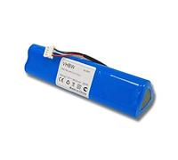 vhbw Batterie compatible avec Fluke Scopemeter 192, 192B, 196, 196B, 196C, 199, 199B oscilloscope, outil de mesure (3600mAh, 7,2V, NiMH)