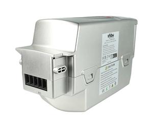 vhbw Batterie Compatible avec Flyer Cargo, C8 HS, Cross-Country, C10 HS, C10, C11 HS, C12 HS, C6 vélo électrique (13,2Ah, 25,2V, Li-ION) - Gris