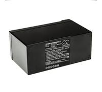 vhbw Batterie compatible avec Flymo Cordless Multi Trim CT250X (9648563-25), CT250, CT250X outil électrique (6000mAh LiFePO4 12,8 V)