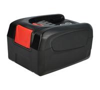 vhbw Batterie compatible avec Flymo UltraReach 420 18V tondeuse débroussailleuse, coupe bordure 5000mAh, 18V, Li-ion