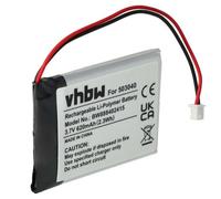 vhbw Batterie compatible avec Flysight FPV (620mAh, 3,7V, Li-polymère)