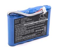 vhbw Batterie compatible avec Fresenius Injectomat MC Agilia appareil paramédical (2000mAh, 6V, NiMH)