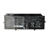 vhbw Batterie Compatible avec Fujitsu LifeBook E548, U9310X, U9311X, U937, U937 (VFY U9370MP580DE) Ordinateur Portable (3490mAh, 14,4V, Li-ION)