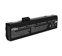 vhbw Batterie Compatible avec Fujitsu-Siemens Amilo Pi2510, Pi2512, Pi2520, Pi2515, Pi1510 Ordinateur Portable (4400mAh, 11,1V, Li-ION)