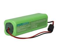 vhbw Batterie Compatible avec Futaba 6NFK, 6NPK, 6VA, 7C, 7NFK, 8NFK, 8U, 9C, NT8IB, NT8S télécommande Remote Control (2000mAh, 9,6V, NiMH)