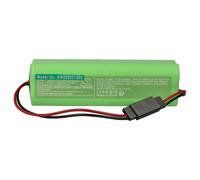 Vhbw Batterie Compatible Avec Futaba T6da Télécommande Remote Control (2000mah, 9,6v, Nimh)