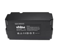 vhbw Batterie compatible avec Fuxtec FX-RB224, FX-RB218 robot tondeuse tondeuse (4000mAh, 25,2V, Li-ion)