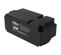 vhbw Batterie compatible avec Fuxtec FX-RB224, FX-RB218 tondeuse 3000mAh, 25,2V, Li-ion