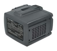 vhbw Batterie compatible avec Gardena 536Li XP, 536LiPT5, 536LiRX, 540iBX, 967098301, 967893814 tondeuse outil de jardinage 5000mAh, 40V, Li-ion