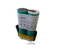 vhbw Batterie compatible avec Gardena Accu80 8803 taille-haie, cisaille électrique (1600mAh, 7,2V, Li-ion)