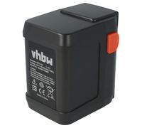 vhbw Batterie Compatible avec Gardena AccuJet 18-Li cisaille (4000mAh, 18V, Li-ION)