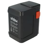 vhbw Batterie Compatible avec Gardena CST 2018-Li (8865-20), EasyCut 42 Accu (8870-20) cisaille (3000mAh, 18V, Li-ION)